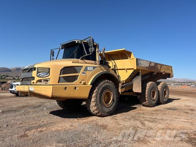 Volvo A35F Dúmpers articulados