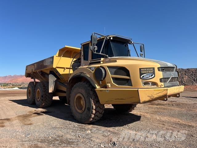 Volvo A35F Dúmpers articulados