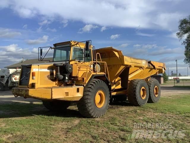Volvo A40 Dúmpers articulados