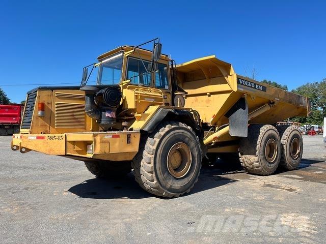 Volvo A40 Dúmpers articulados