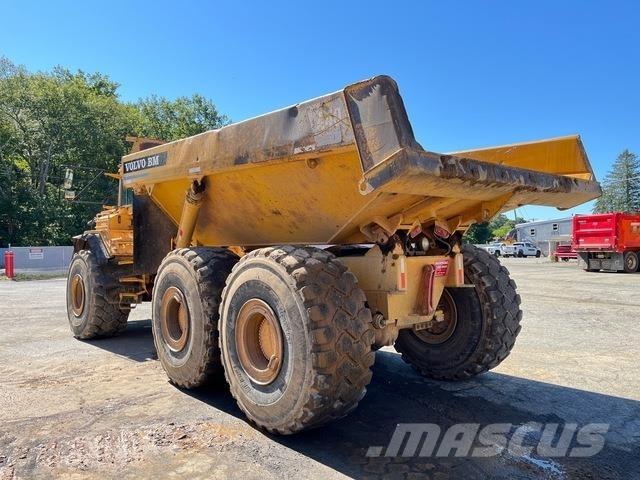 Volvo A40 Dúmpers articulados