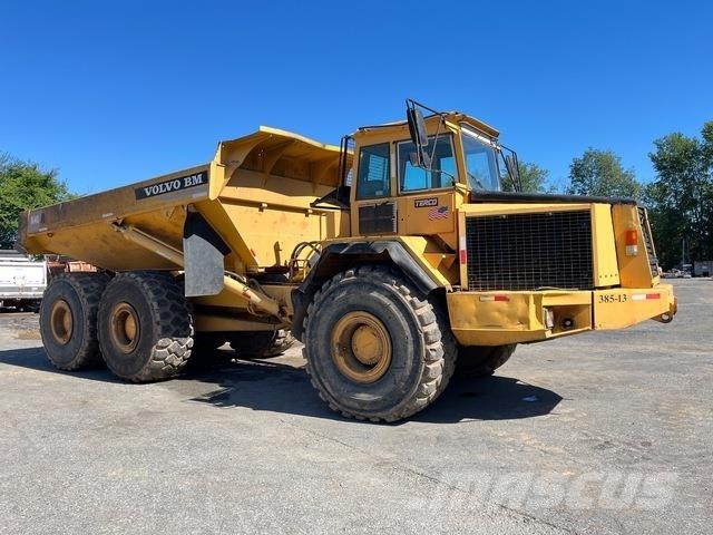 Volvo A40 Dúmpers articulados