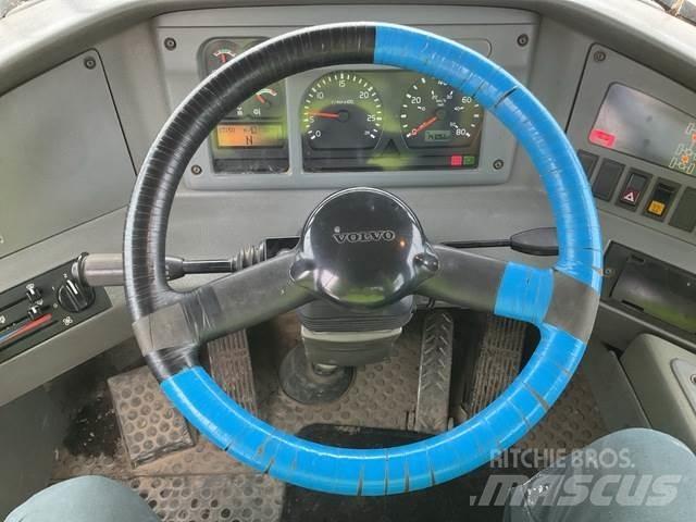 Volvo A40D Dúmpers articulados