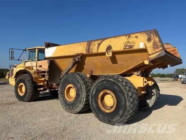 Volvo A40D Dúmpers articulados