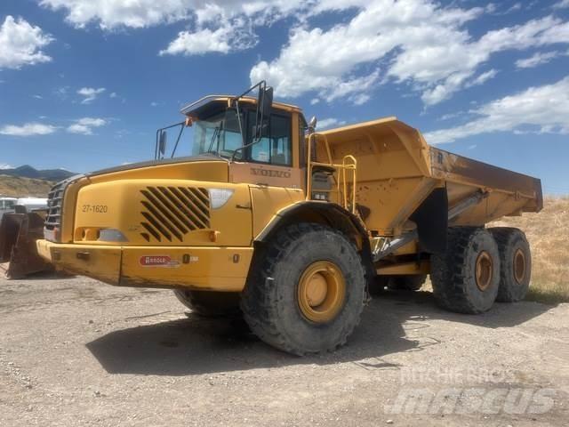 Volvo A40D Dúmpers articulados