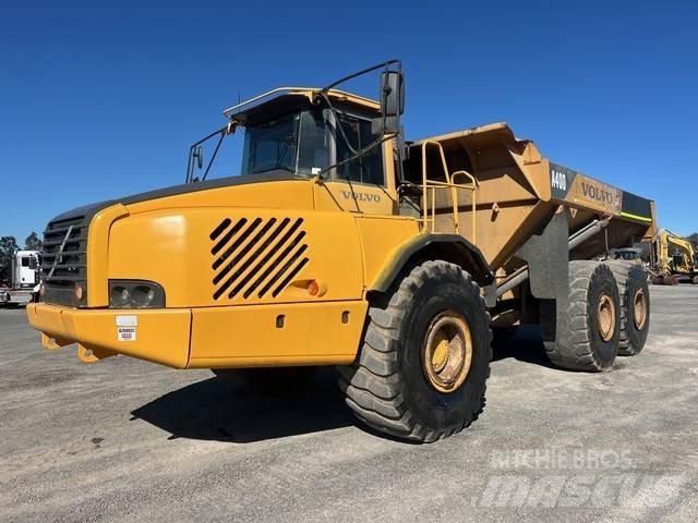 Volvo A40D Dúmpers articulados