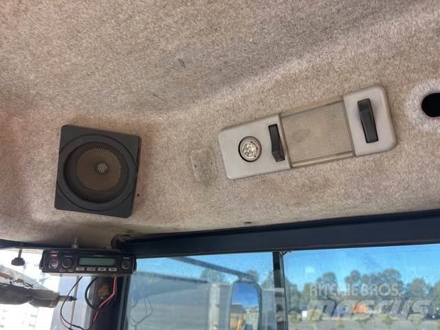 Volvo A40D Dúmpers articulados