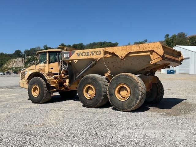 Volvo A40D Dúmpers articulados