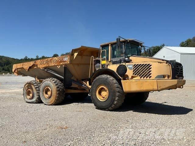 Volvo A40D Dúmpers articulados