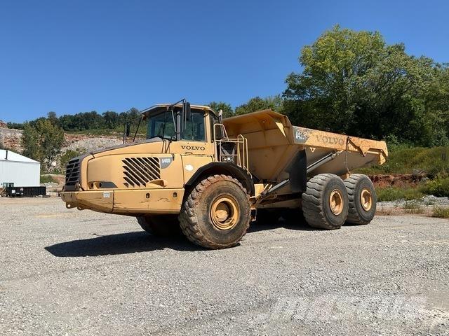 Volvo A40D Dúmpers articulados