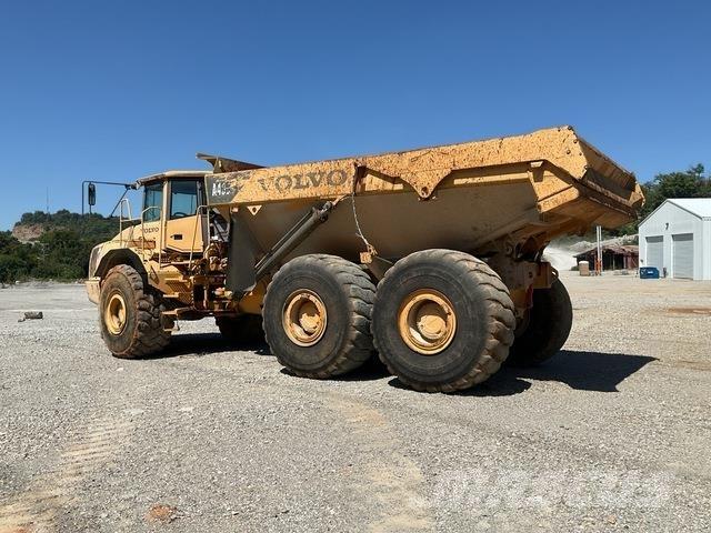 Volvo A40D Dúmpers articulados