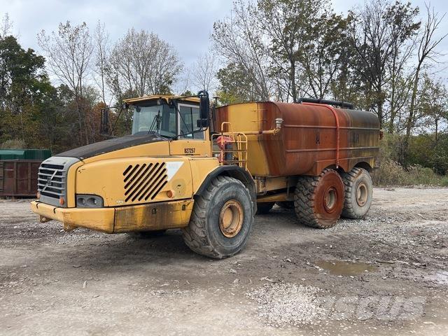 Volvo A40D Camiones cisterna