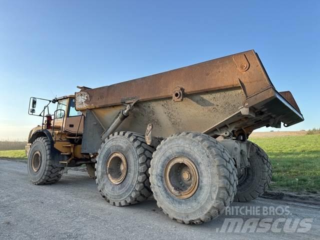 Volvo A40E Dúmpers articulados