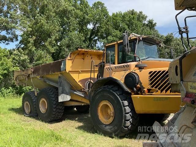 Volvo A40E Dúmpers articulados