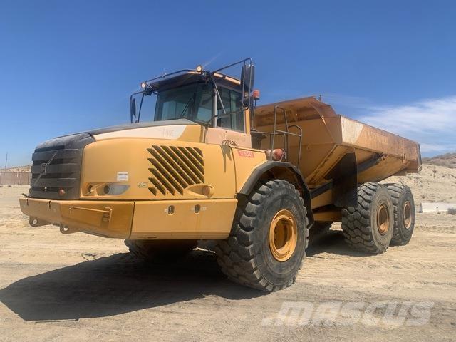 Volvo A40E Dúmpers articulados