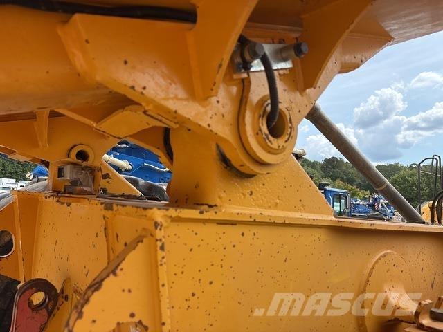 Volvo A40E Dúmpers articulados