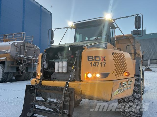 Volvo A40E Dúmpers articulados