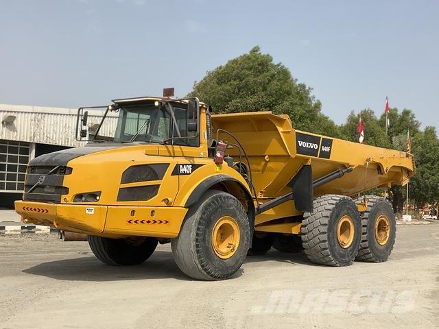 Volvo A40F Dúmpers articulados