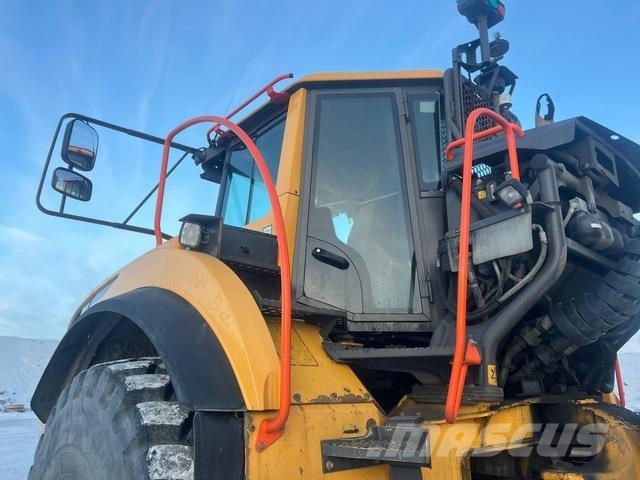 Volvo A40G Dúmpers articulados