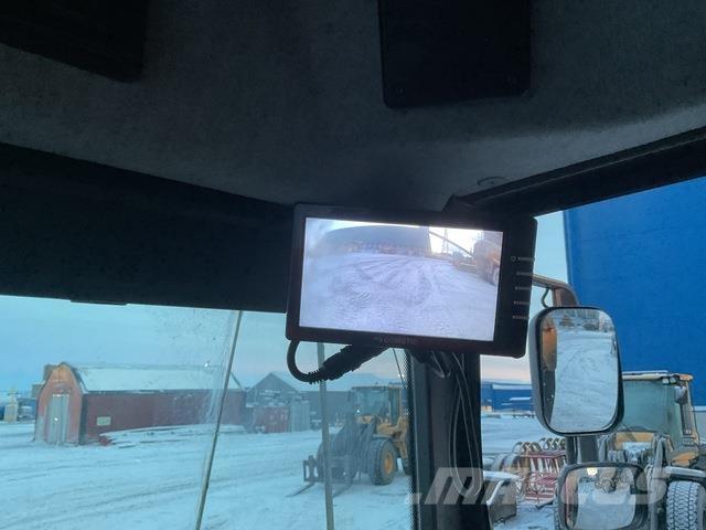 Volvo A40G Dúmpers articulados