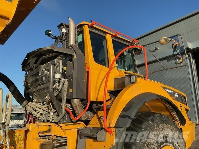 Volvo A40G Dúmpers articulados