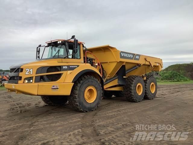 Volvo A45G Dúmpers articulados