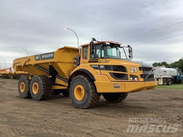 Volvo A45G Dúmpers articulados