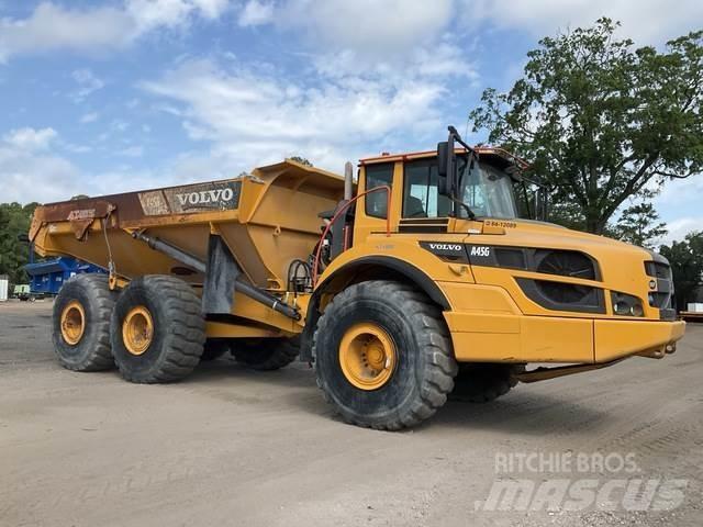 Volvo A45G Dúmpers articulados