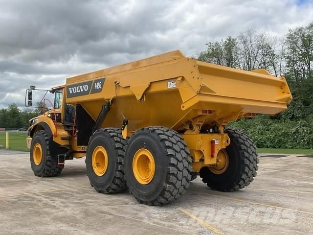 Volvo A45G Dúmpers articulados