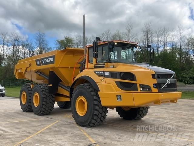 Volvo A45G Dúmpers articulados