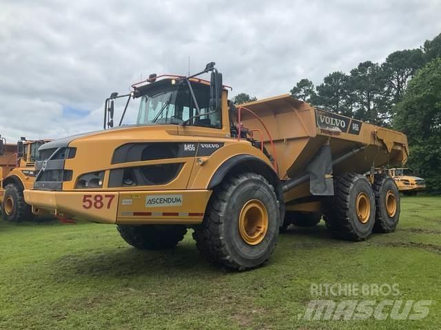 Volvo A45G Dúmpers articulados