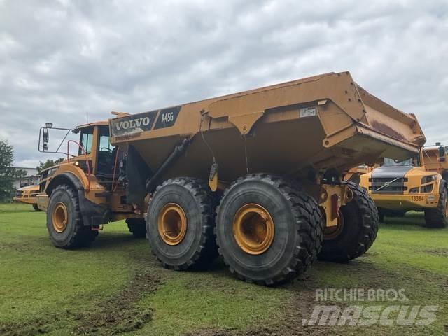 Volvo A45G Dúmpers articulados