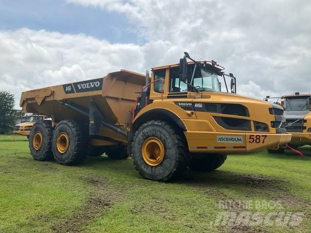Volvo A45G Dúmpers articulados