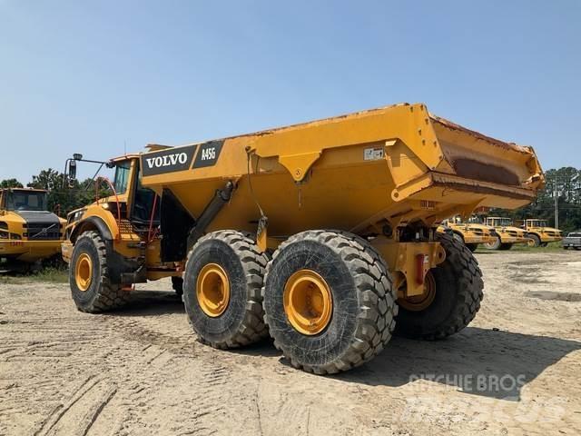 Volvo A45G Dúmpers articulados