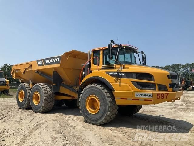 Volvo A45G Dúmpers articulados