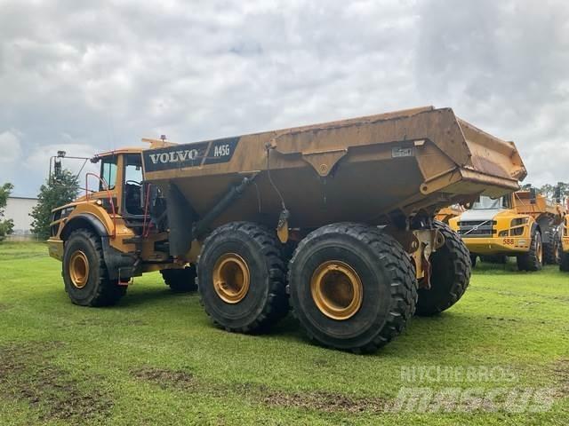 Volvo A45G Dúmpers articulados