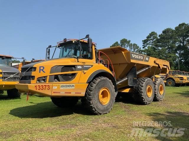 Volvo A45G Dúmpers articulados
