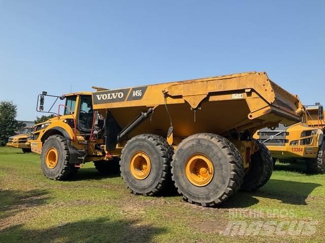 Volvo A45G Dúmpers articulados