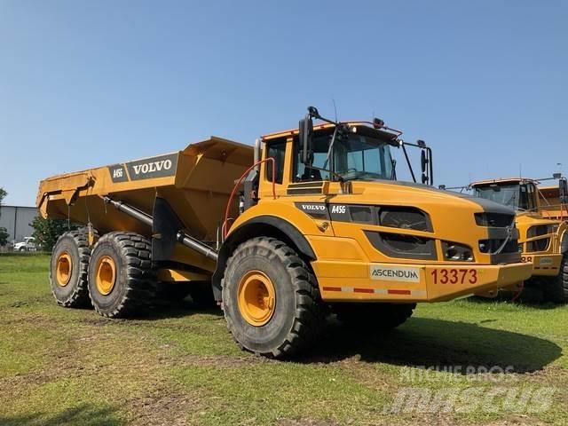 Volvo A45G Dúmpers articulados