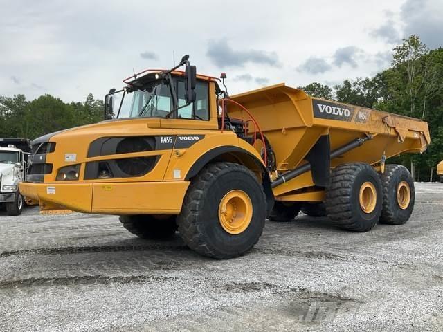 Volvo A45G Dúmpers articulados