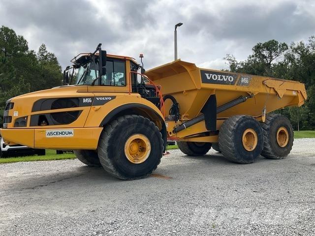 Volvo A45G Dúmpers articulados
