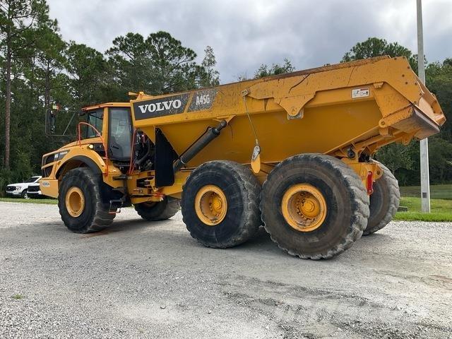 Volvo A45G Dúmpers articulados