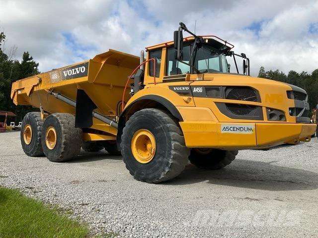Volvo A45G Dúmpers articulados
