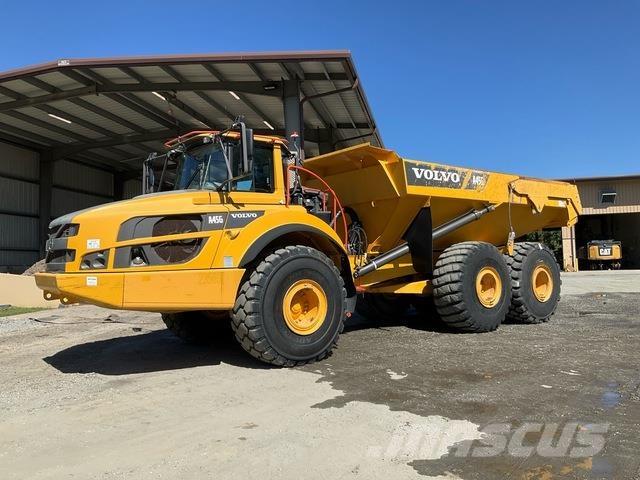 Volvo A45G Dúmpers articulados