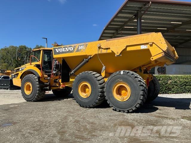 Volvo A45G Dúmpers articulados