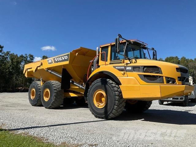 Volvo A45G Dúmpers articulados