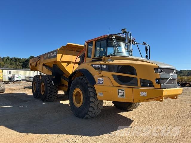 Volvo A45G Dúmpers articulados