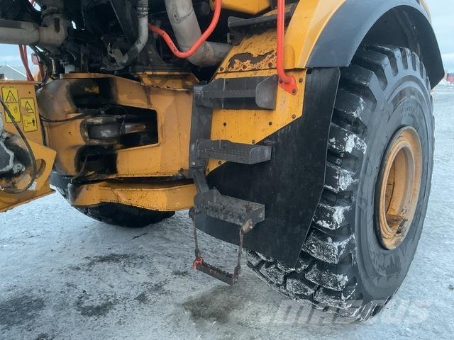 Volvo A45G Dúmpers articulados
