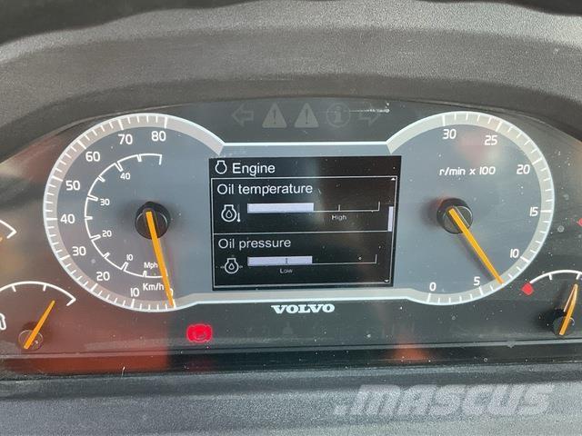 Volvo A60H Dúmpers articulados