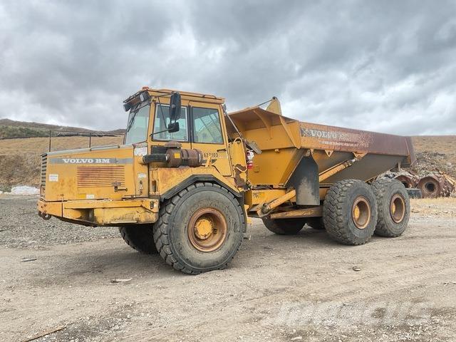 Volvo BM A25C Dúmpers articulados